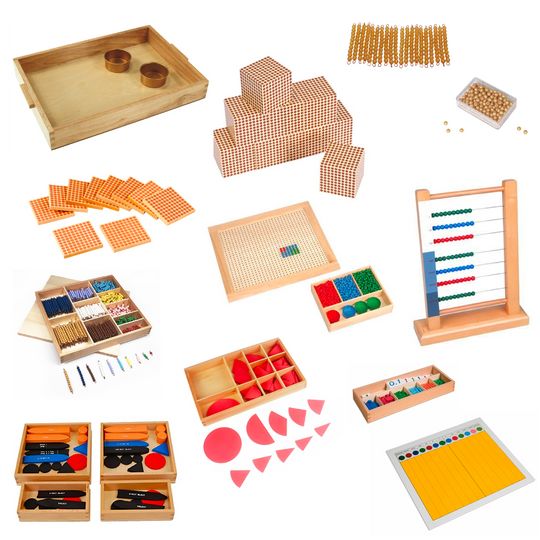 Upper Elementary Kit