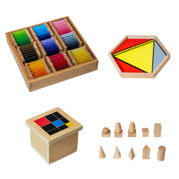 Early Years Sensorial 2 Kit